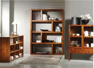 estanteria-alta-madera-maciza-palisandro