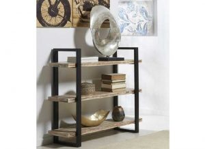 estanteria-baja-industrial-madera-metal