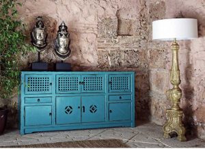 aparador-comedor-oriental-azul-turquesa-ambiente
