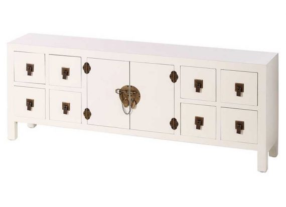 mueble-television-oriental-blanco
