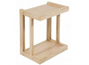 mesa-auxiliar-estrecha-madera-clara