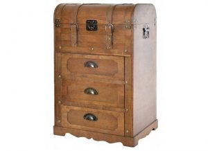 mueble-cajones-baul-madera