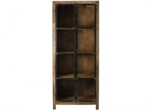 vitrina-industrial-madera-puertas-metal-cristal