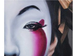 cuadro-lienzo-oriental-maquillaje-detalle