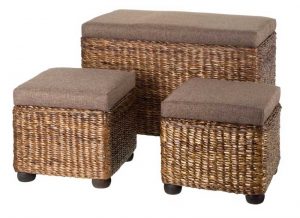 descalzadora-puffs-rusticos-rattan-tela-marron