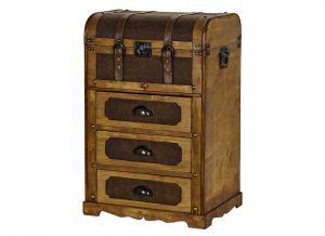 mueble-auxiliar-cajonera-baul-marron