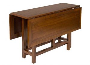 mesa-comedor-alas-abatibles-cuadrada-colonial
