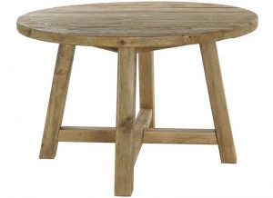 mesa-comedor-rustica-redonda-madera-reciclada