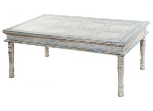 mesa-centro-arabe-blanca-envejecida-madera-cristal