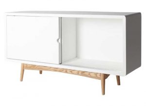 aparador-nordico-puertas-correderas-blanco-abierto