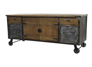 mueble-television-industrial-ruedas-madera-rustica-metal