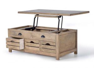 mesa-centro-rustica-elevable-cajones-abierta