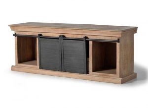 mueble-television-industrial-puertas-correderas-metal-abiertas
