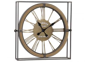 reloj-pared-sobremesa-industrial-metal-cuerda