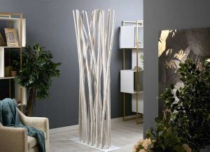 biombo-separador-cañas-bambu-blanco