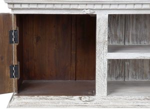 mueble-television-arabe-blanco-puertas-argollas-abierto
