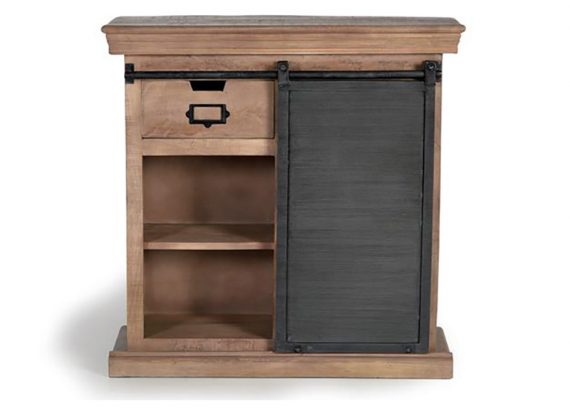 consola-industrial-puerta-corredera-metal