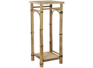 mesa-auxiliar-alta-bambu-rattan