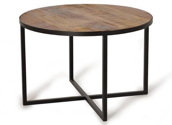 mesa-centro-redonda-madera-rustica-metal