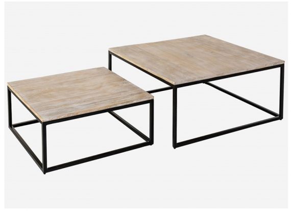 mesas-centro-nido-cuadradas-madera-metal