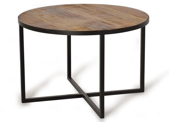 mesa-centro-redonda-pequeña-metal-madera-natural