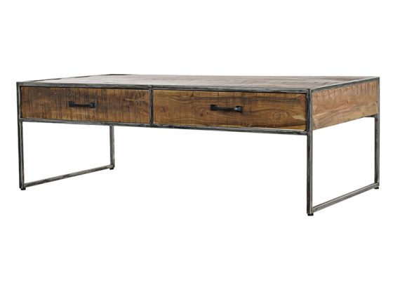 mesa-centro-rustica-industrial-cajones-madera-reciclada