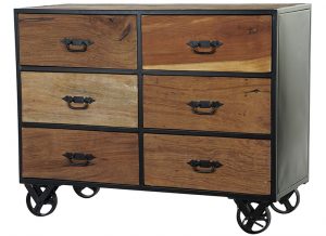 comoda-industrial-madera-metal-ruedas