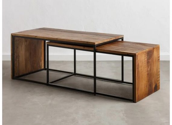 mesa-centro-rectangular-nido-madera-metal