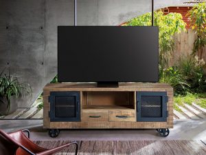 mueble-television-industrial-ruedas-madera-metal