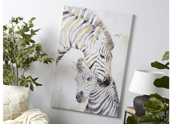 cuadro-lienzo-lamina-cebra