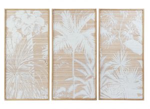 cuadro-triptico-palmeras-bambu