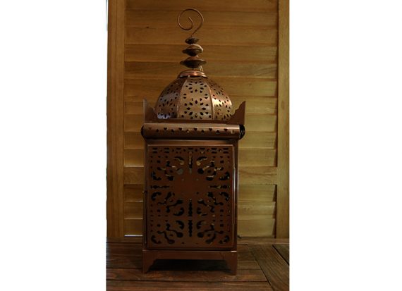 lampara-sobremesa-marroqui-metal-bronce