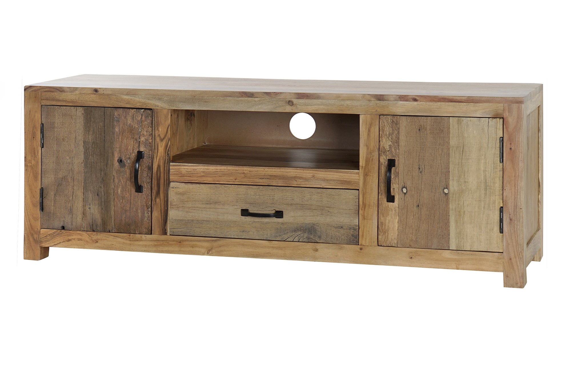 mueble-television-rustico-madera-reciclada