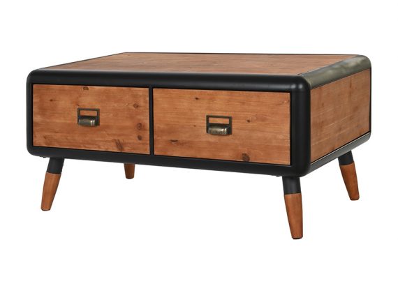 mesa-centro-pequeña-madera-metal-cajones