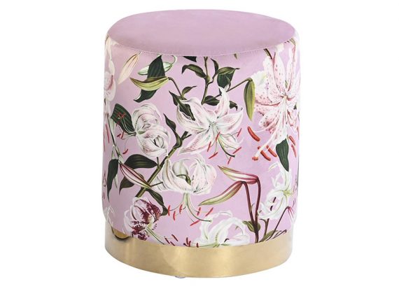 puff-terciopelo-rosa-flores