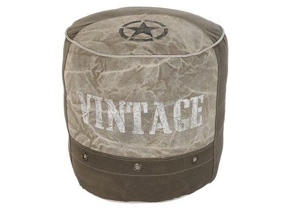 puff-vintage-tela-vaquera-redondo