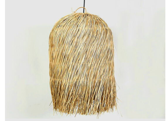 lampara-techo-campana-grande-natural