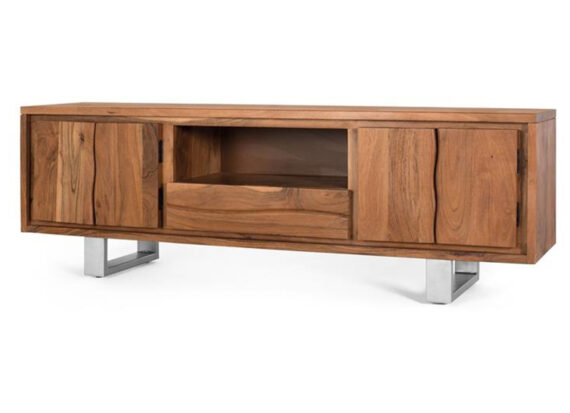 mueble-television-rustico-patas-metal