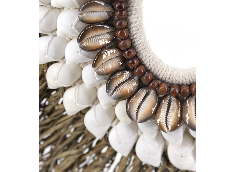 collar-decorativo-conchas-fibra-natural-detalle