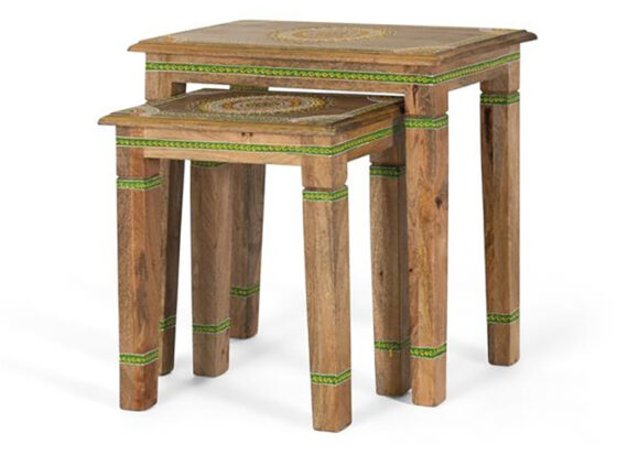 mesas-nido-india-pintadas