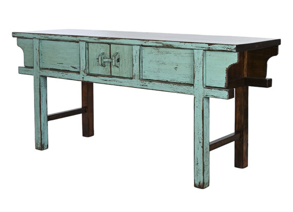 consola-recibidor-china-azul