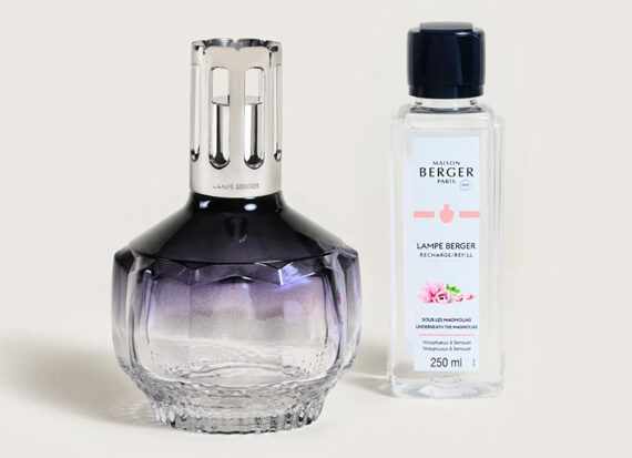 Lampe Berger / Capri Verte / vetro laccato / verde