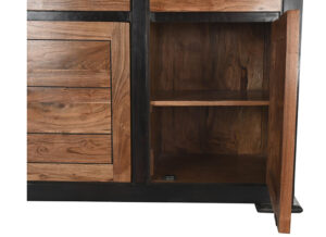 aparador-rustico-grande-marron-negro-puertas