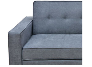sofa-cama-pequeño-gris-tela