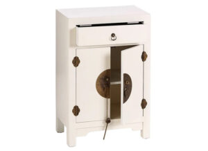 mesilla-noche-oriental-blanca-puertas-cajon-abierta