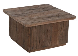 mesa-centro-rustica-cuadrada-pequeña