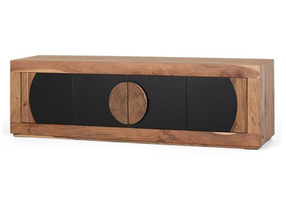 mueble-oriental-madera-natural-negro