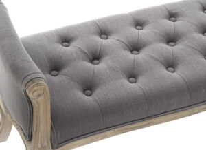 banqueta-descalzadora-brazos-gris-capitone-acabado