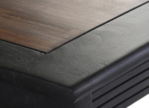 mesa-comedor-marco-marron-oscuro-detalle