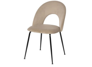 silla-moderna-tela-beige-respaldo-curvo